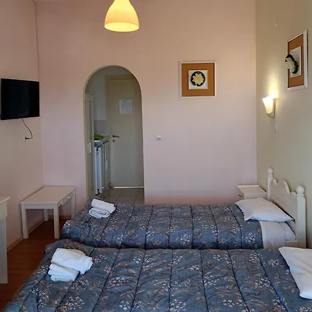 Firefly Christos 13 Apartman *